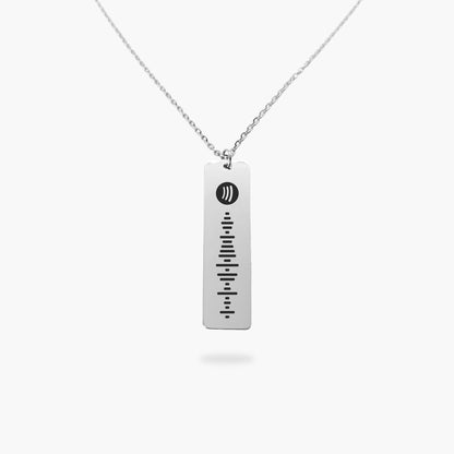 "Vínculo Infinito"  Collar personalizado + box de regalo