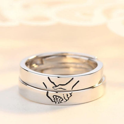 “Promesa Eterna” Anillo personalizado + box de regalo