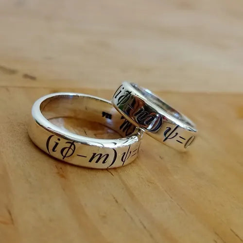 “Promesa Eterna” Anillo personalizado + box de regalo